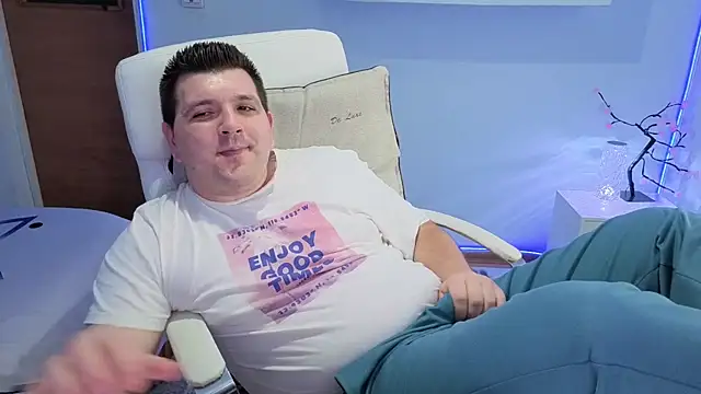 Czat XXX na żywo – JasonJacks