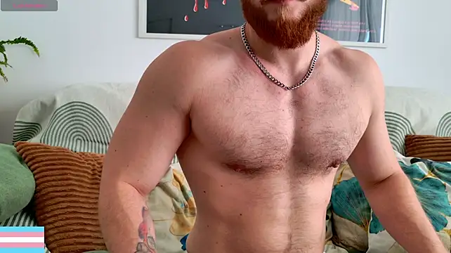 XXX chat uživo modela VictorTransMan