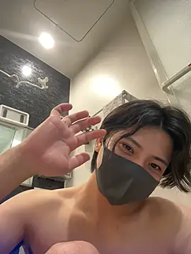 CHROME-kun925 live XXX chat