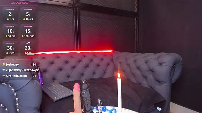Chat XXX en directo de Raivennoir