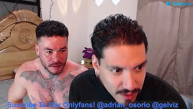 InkednBaked – Live XXX-chat