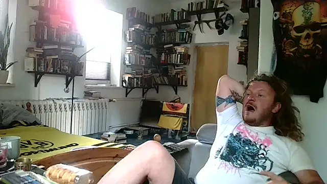 Webkamerová show sunr1sa
