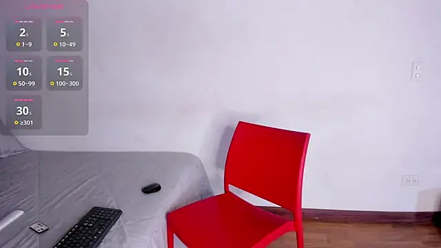 RossMildrey's Live XXX Chat