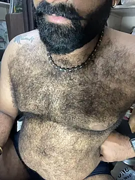 hairy_indian_dad Live XXX-Chat