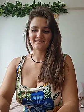 Show modela Nika_aa na web-kameri