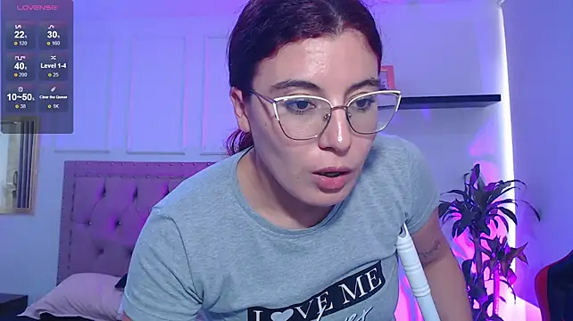 Chat XXX en directo de allison_mc