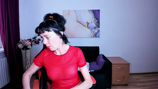 Chat XXX ao vivo de Silvia_Wallec
