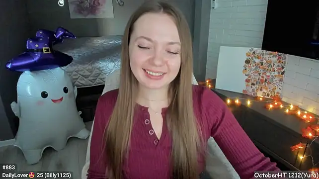 LizaGost Chat XXX in diretta