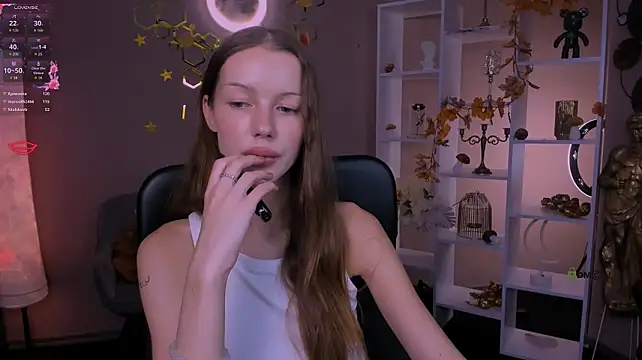 khloebeauty Adlı Modelin Web Kamerası Şovu