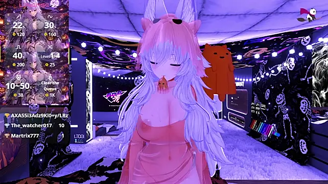 anime_cutie Live XXX-Chat