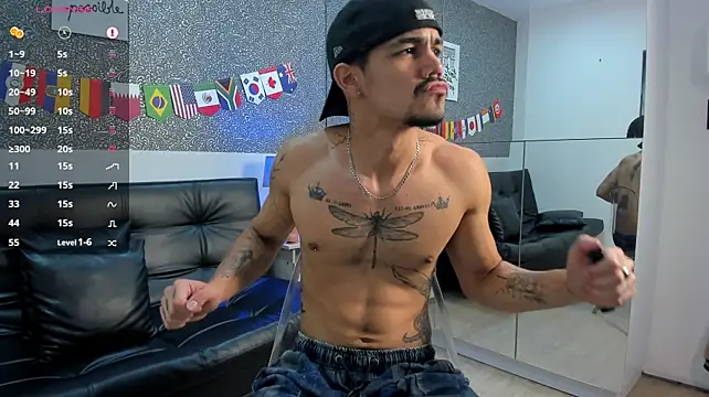 Jared_Colen Live XXX chat