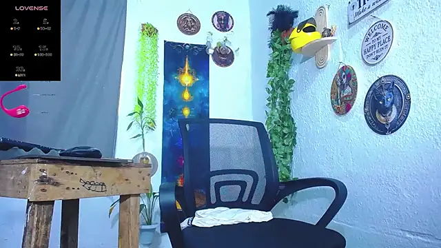 Show de Zack_Grey na webcam