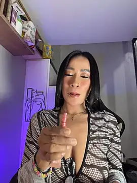 AsianMilfSheryl's Live XXX Chat