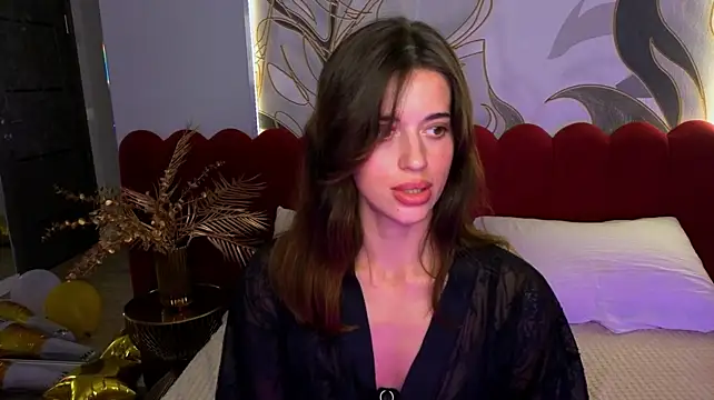 دردشة BilliRayne الجنسية المباشرة