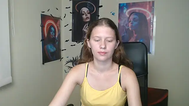 StellaCRL Chat XXX in diretta