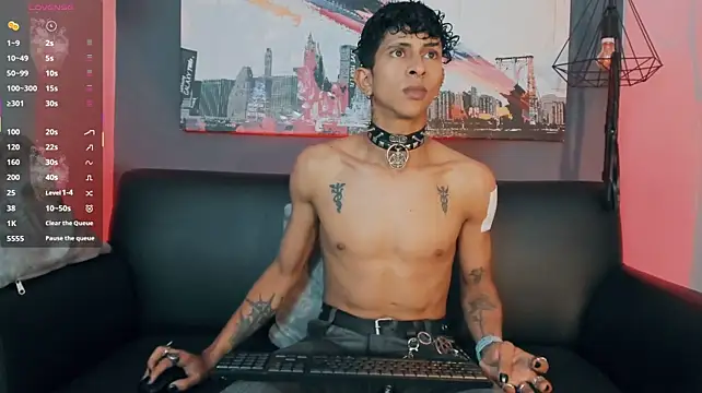 Maximoking26 라이브 XXX 채팅