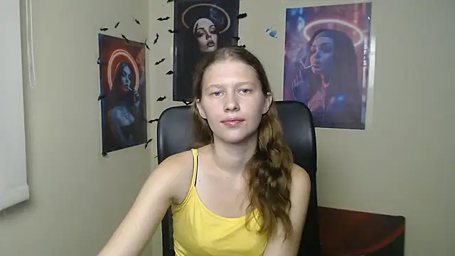 StellaCRL 라이브 XXX 채팅