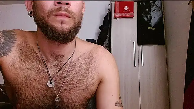 DominanThewolff Live XXX-Chat