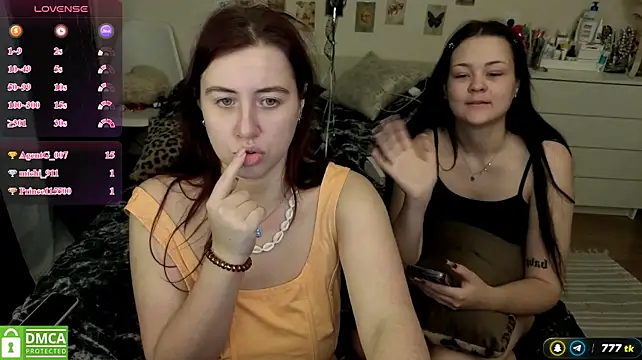 Chat XXX Live BettyandRich_