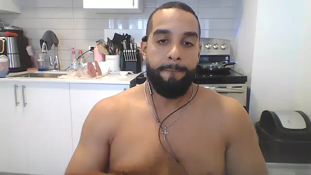 Show webcam de Dominicanolove