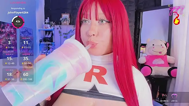 helen_bunnnyx's Live XXX Chat