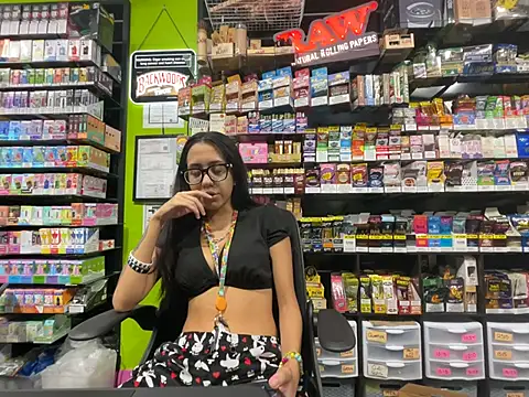 c00k13kat's Webcam Show