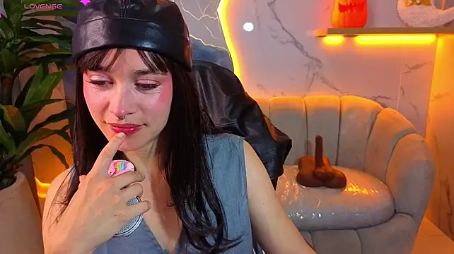 Chat XXX ao vivo de Lily_Tx