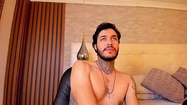 Chat XXX ao vivo de JacksonGreenn
