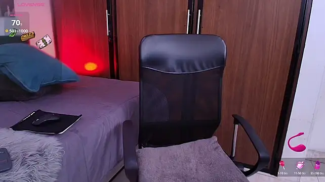 Jacob5_ Adlı Modelin Canlı XXX Sohbeti