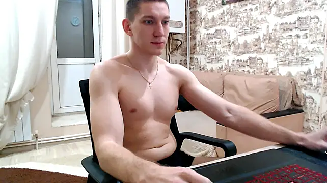 markbodrov Adlı Modelin Canlı XXX Sohbeti