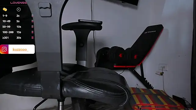 Živý XXX chat kuzzcoo