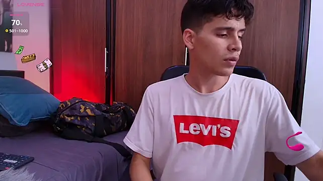 Jacob5_ – Live XXX-chat