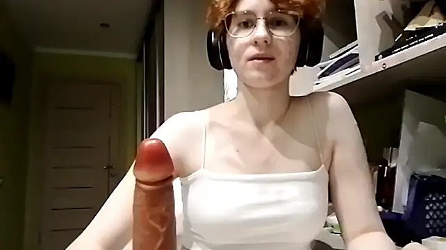 צ'אט XXX בשידור חי של ThersaNoe