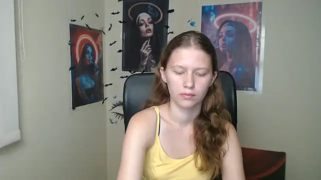 Chat XXX ao vivo de StellaCRL