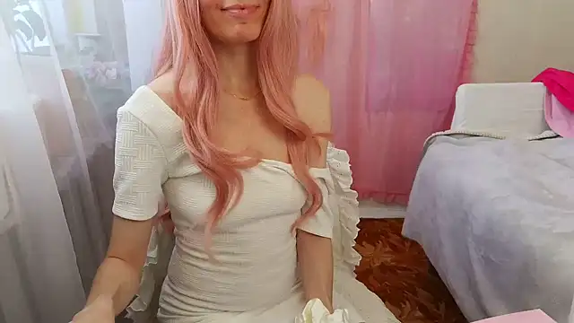 AnnaBloom Adlı Modelin Canlı XXX Sohbeti