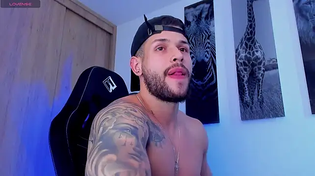 Chat XXX en directo de Santos_ramirez1
