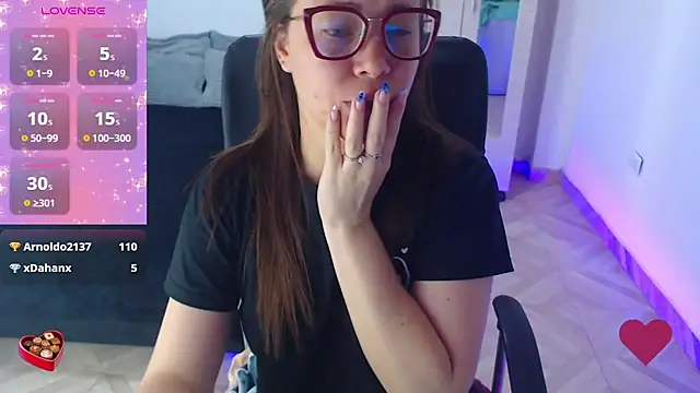 SharonR1's Live XXX Chat