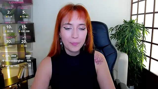 Alexa_temptress – Naživo XXX chat