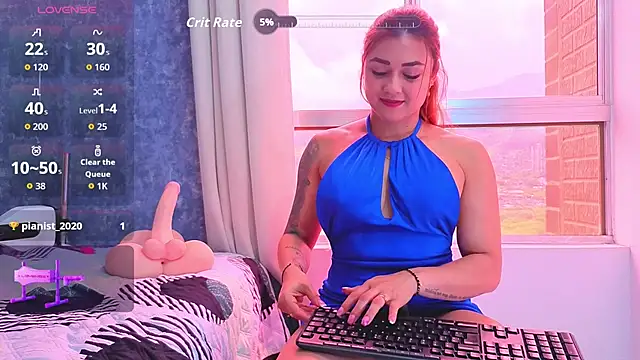 Czat XXX na żywo – evah_ferrer