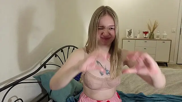 Chat XXX ao vivo de lilit_grace