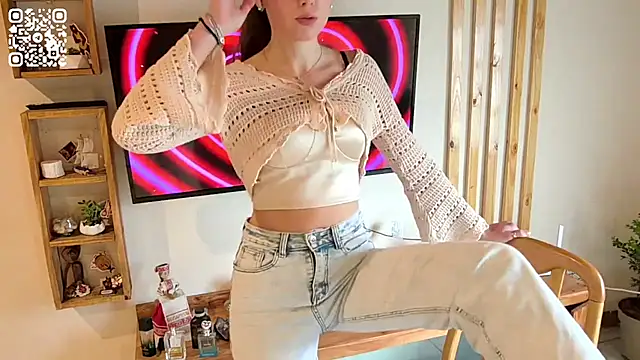 צ'אט XXX בשידור  חי של JacklynSwisshelm