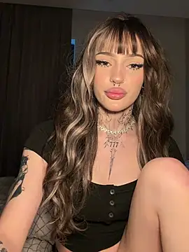 Czat XXX na żywo – madelinexx
