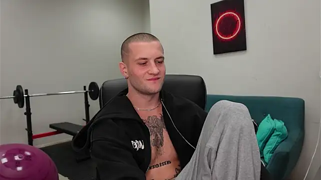 Igor_Wilde – Naživo XXX chat