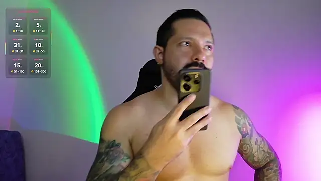Chat XXX ao vivo de Pierre_Vidal