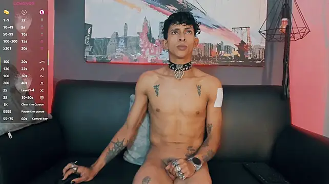 Maximoking26's Live XXX Chat