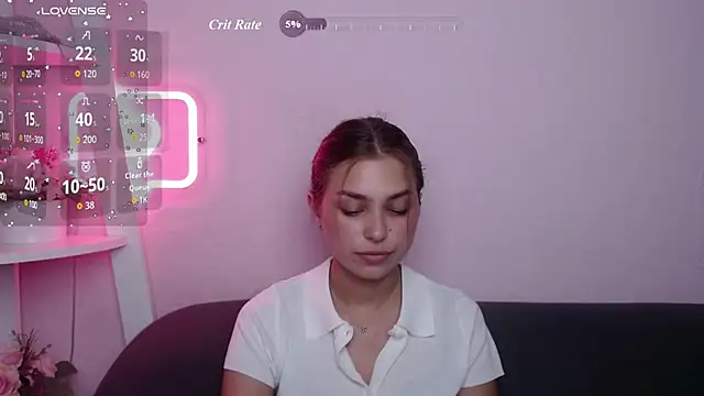 Czat XXX na żywo – MilanaAngelAs