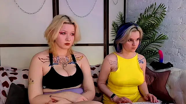 Czat XXX na żywo – Bluedew