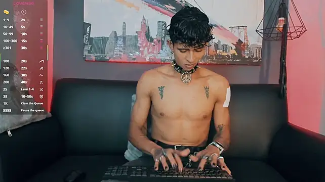 Maximoking26 라이브 XXX 채팅