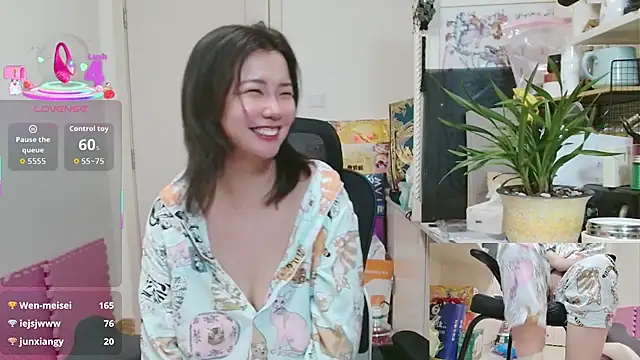 sallycui Live XXX-Chat