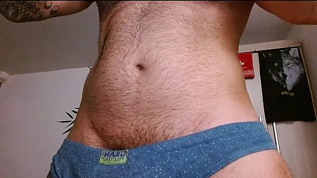 DominanThewolff's Live XXX Chat